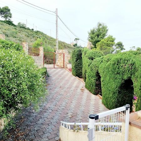 Bella Vista House Villa Chiva Buitenkant foto