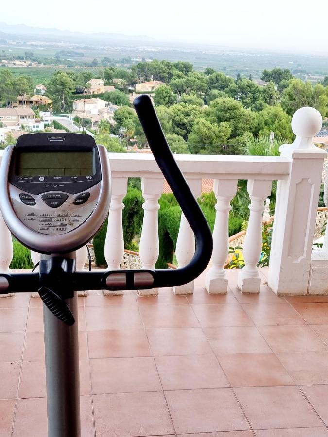 Bella Vista House Villa Chiva Buitenkant foto