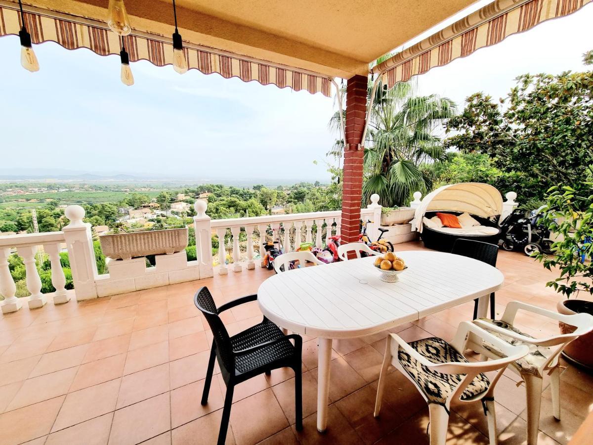 Bella Vista House Villa Chiva Buitenkant foto
