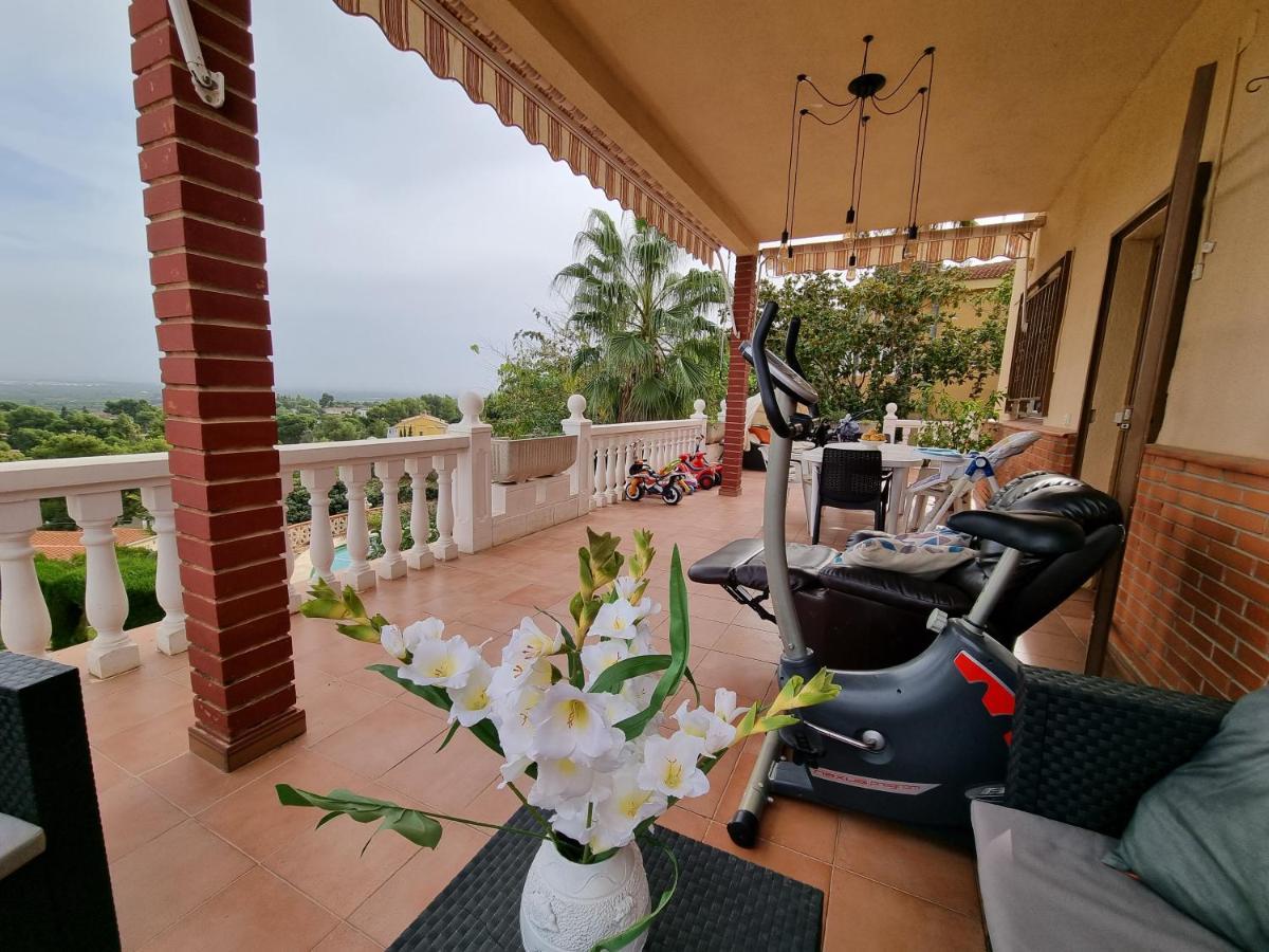 Bella Vista House Villa Chiva Buitenkant foto